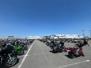 第5回名古屋モーターサイクルショーに投稿された画像（2026/4/11）