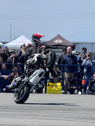 第5回名古屋モーターサイクルショーに投稿された画像（2026/4/11）