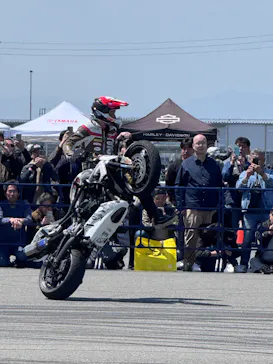 第5回名古屋モーターサイクルショーに投稿された画像（2026/4/11）