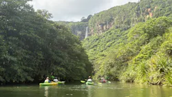 西表島カヌーツアー 風車に投稿された画像（2026/4/11）