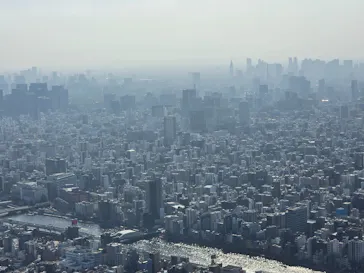 東京スカイツリーに投稿された画像（2026/4/11）