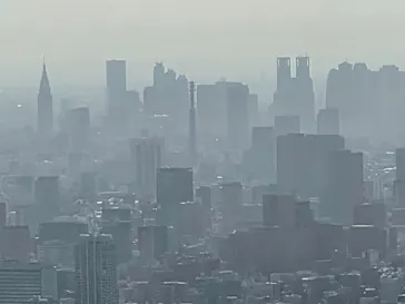 東京スカイツリーに投稿された画像（2026/4/11）