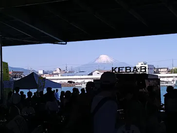 もちむねみなとのビール祭りに投稿された画像（2026/4/11）