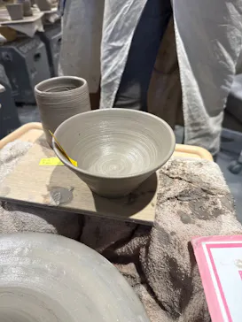 陶芸教室チルコロ 駒沢店に投稿された画像（2026/4/11）
