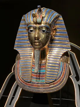 MYSTERY OF TUTANKHAMEN 体感型古代エジプト展に投稿された画像（2026/4/11）
