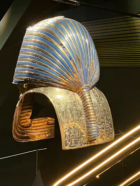 MYSTERY OF TUTANKHAMEN 体感型古代エジプト展に投稿された画像（2026/4/11）