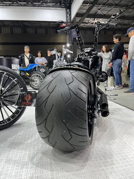 第5回名古屋モーターサイクルショーに投稿された画像（2026/4/11）