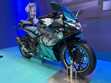 第5回名古屋モーターサイクルショーに投稿された画像（2026/4/11）
