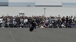 第5回名古屋モーターサイクルショーに投稿された画像（2026/4/11）