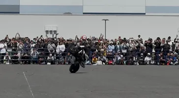 第5回名古屋モーターサイクルショーに投稿された画像（2026/4/11）