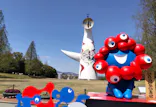 万博記念公園に投稿された画像（2026/4/11）