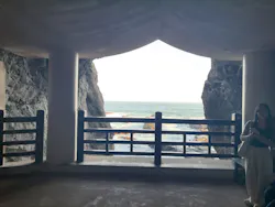 江の島岩屋に投稿された画像（2026/4/11）