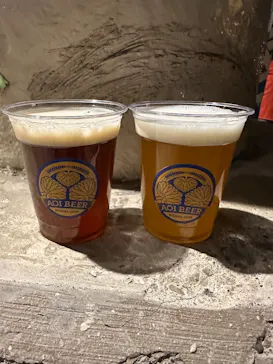 もちむねみなとのビール祭りに投稿された画像（2026/4/11）