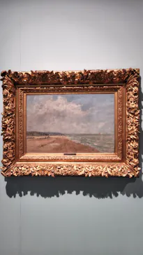 ウジェーヌ・ブーダン展(ＳＯＭＰＯ美術館)に投稿された画像（2026/4/11）