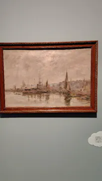 ウジェーヌ・ブーダン展(ＳＯＭＰＯ美術館)に投稿された画像（2026/4/11）