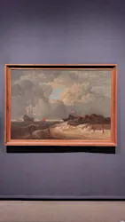 ウジェーヌ・ブーダン展(ＳＯＭＰＯ美術館)に投稿された画像（2026/4/11）