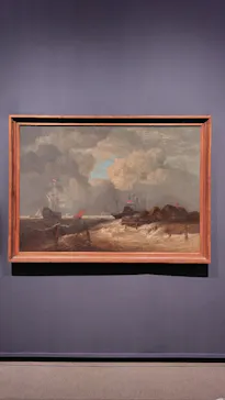 ウジェーヌ・ブーダン展(ＳＯＭＰＯ美術館)に投稿された画像（2026/4/11）