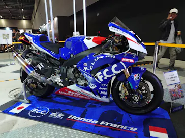 第5回名古屋モーターサイクルショーに投稿された画像（2026/4/11）