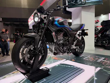 第5回名古屋モーターサイクルショーに投稿された画像（2026/4/11）