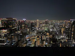 梅田スカイビル・空中庭園展望台に投稿された画像（2026/4/11）