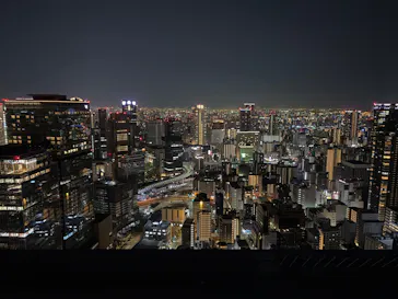 梅田スカイビル・空中庭園展望台に投稿された画像（2026/4/11）