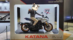 第5回名古屋モーターサイクルショーに投稿された画像（2026/4/11）