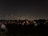深北緑地サンクスランタン2026に投稿された画像（2026/4/12）