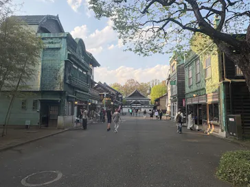 江戸東京たてもの園に投稿された画像（2026/4/11）