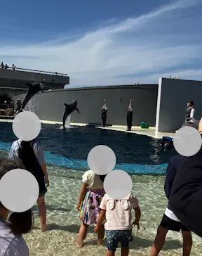 大分マリーンパレス水族館 「うみたまご」に投稿された画像（2026/4/11）