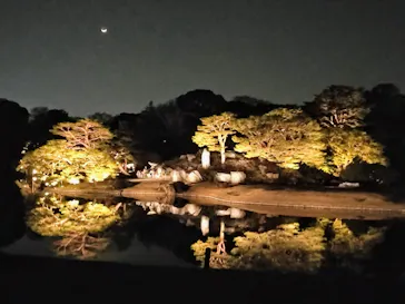 六義園に投稿された画像（2026/4/11）