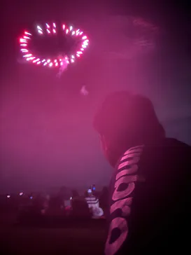 富士山花火 VS スピードウェイ 2026に投稿された画像（2026/4/11）