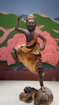 特別展「神仏の山 吉野・大峯　―蔵王権現に捧げた祈りと美―」に投稿された画像（2026/4/12）