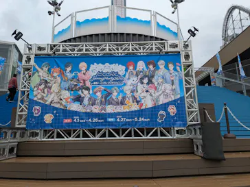 東京ドームシティ アトラクションズに投稿された画像（2026/4/12）