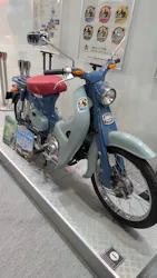 第5回名古屋モーターサイクルショーに投稿された画像（2026/4/12）