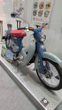 第5回名古屋モーターサイクルショーに投稿された画像（2026/4/12）