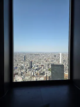 サンシャイン60展望台に投稿された画像（2026/4/12）