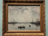 ウジェーヌ・ブーダン展(ＳＯＭＰＯ美術館)に投稿された画像（2026/4/12）