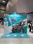 第5回名古屋モーターサイクルショーに投稿された画像（2026/4/12）