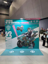 第5回名古屋モーターサイクルショーに投稿された画像（2026/4/12）