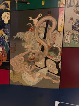 動き出す妖怪展 TOKYO 〜Imagination of Japan〜に投稿された画像（2026/4/12）