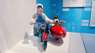 キャラクター誕生30周年記念　ひつじのショーン展 with ウォレスとグルミット（名古屋会場）に投稿された画像（2026/4/12）