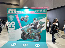 第5回名古屋モーターサイクルショーに投稿された画像（2026/4/12）