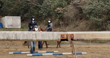 にんにんホーススクールに投稿された画像（2026/3/30）