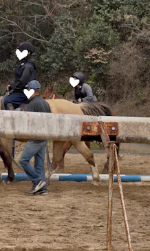 にんにんホーススクールに投稿された画像（2026/3/30）