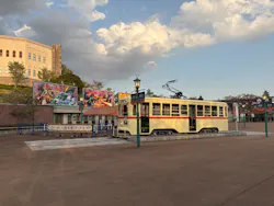 西武園ゆうえんちに投稿された画像（2026/4/12）