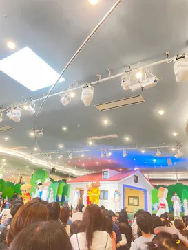 横浜アンパンマンこどもミュージアムに投稿された画像（2026/4/12）