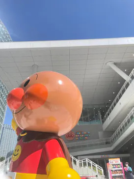 横浜アンパンマンこどもミュージアムに投稿された画像（2026/4/12）