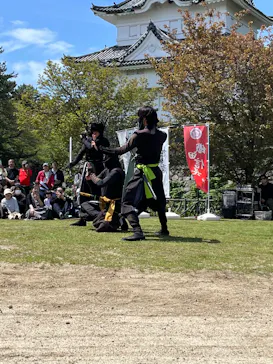 名古屋城に投稿された画像（2026/4/12）