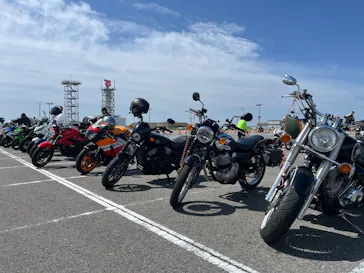 第5回名古屋モーターサイクルショーに投稿された画像（2026/4/12）