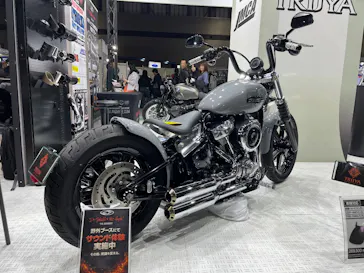 第5回名古屋モーターサイクルショーに投稿された画像（2026/4/12）
